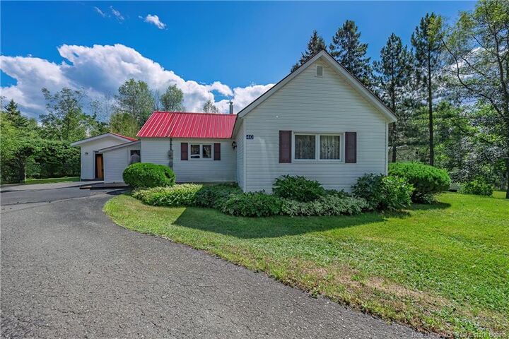 40 Foley Brook Road  New Denmark NB E7G 1P5 photo