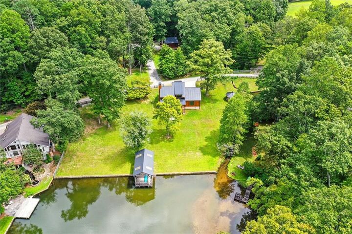 579 Twin Mountain Lake Circle  Talking Rock GA 30175 photo