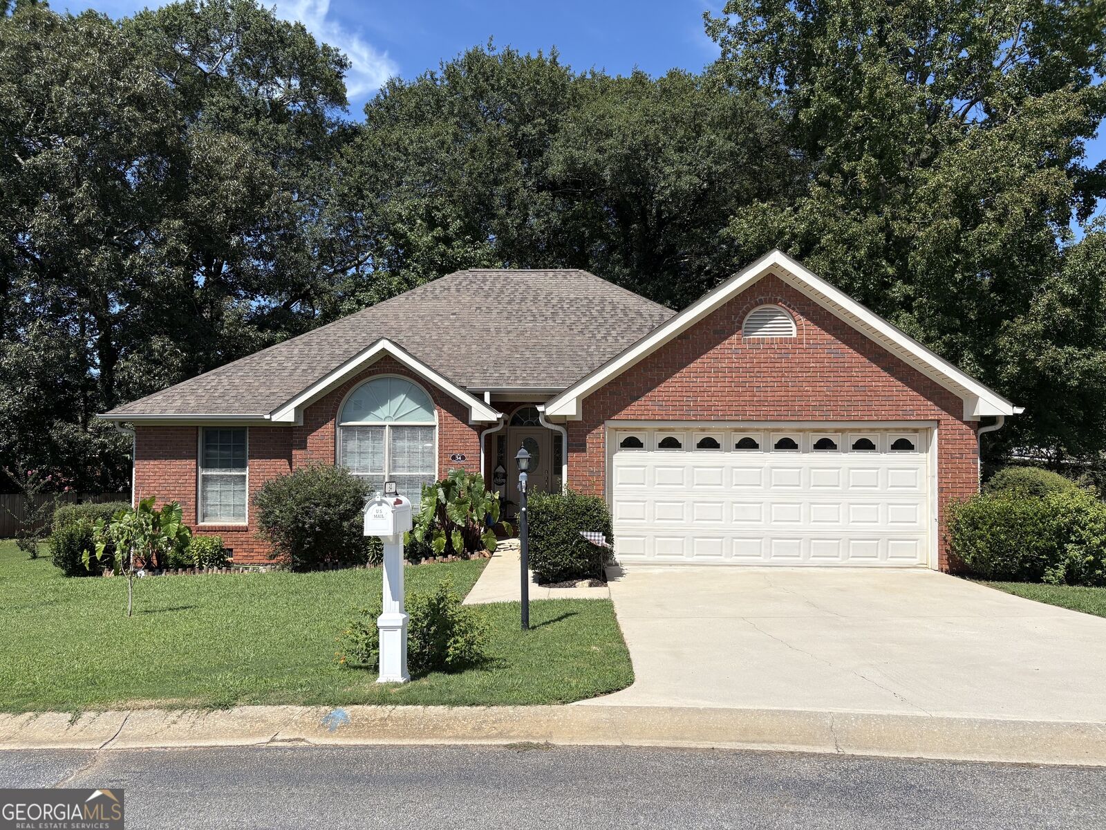 Property Photo:  34 Golden Oaks Drive  GA 30643 