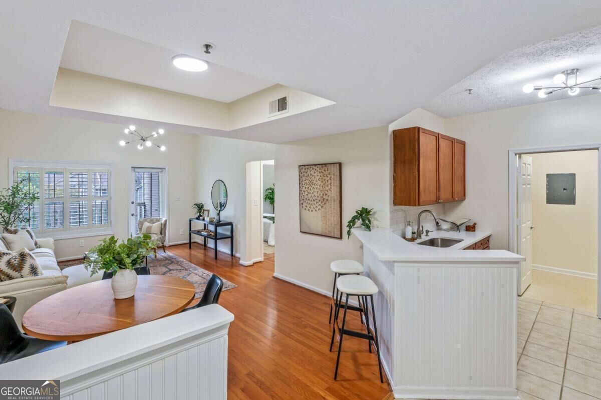 Property Photo: 1250 Parkwood Circle SE 2312 GA 30339
