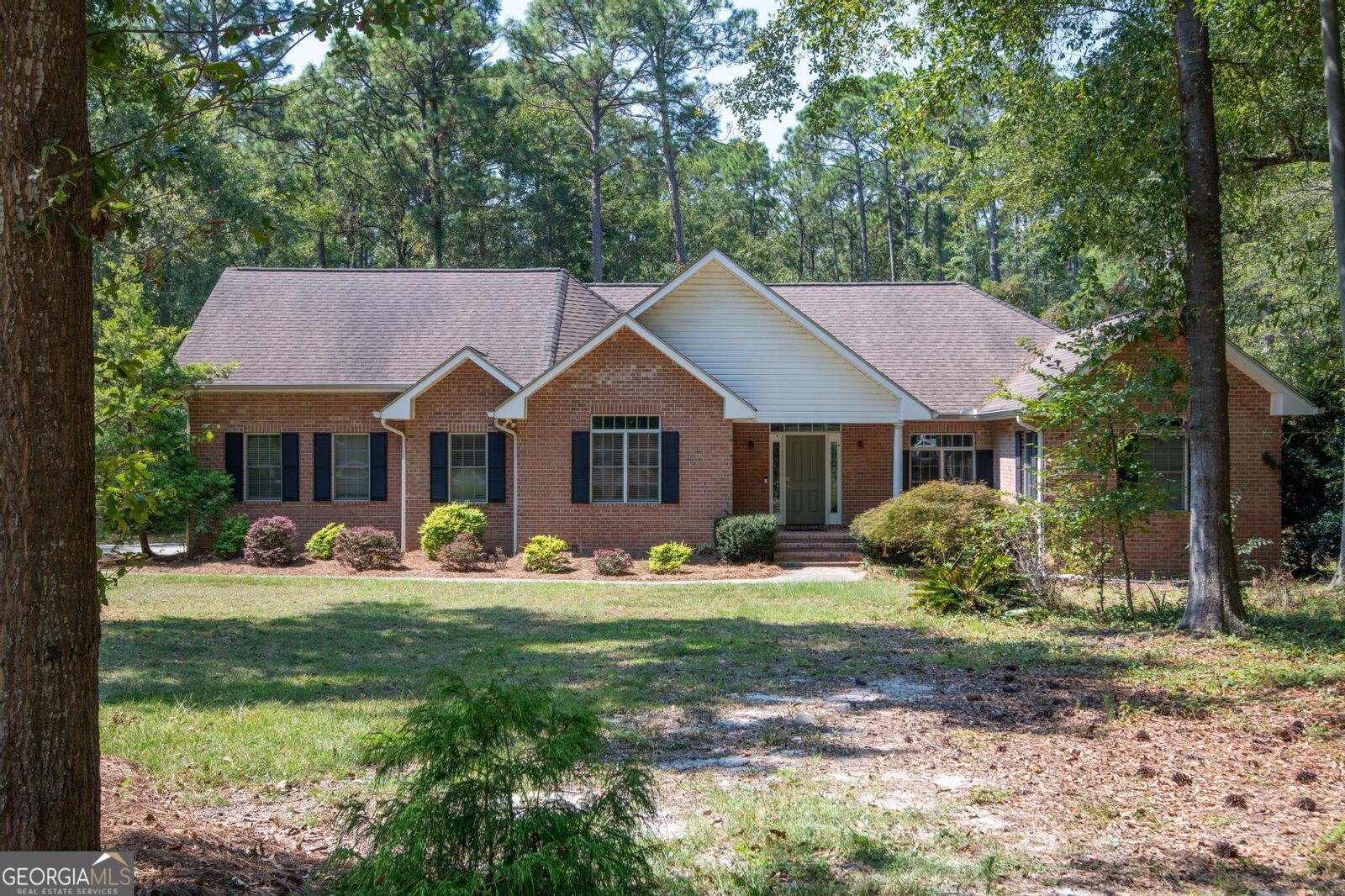 Property Photo: 11 Myrtle Lane GA 30458
