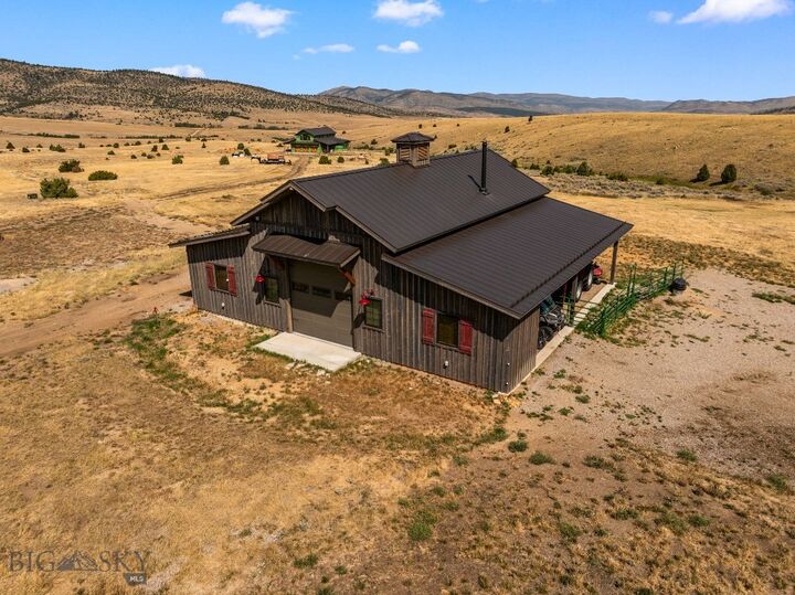 474 Johnson Road  Pony MT 59747 photo