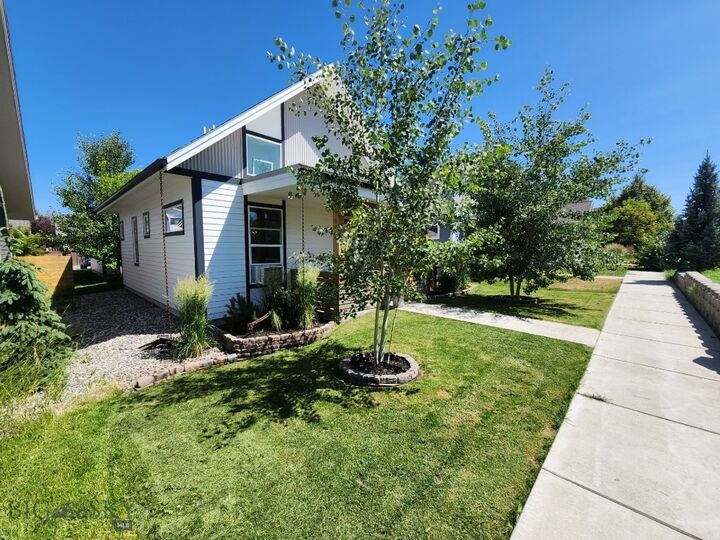 Property Photo: 368 N Cottonwood Road MT 59718