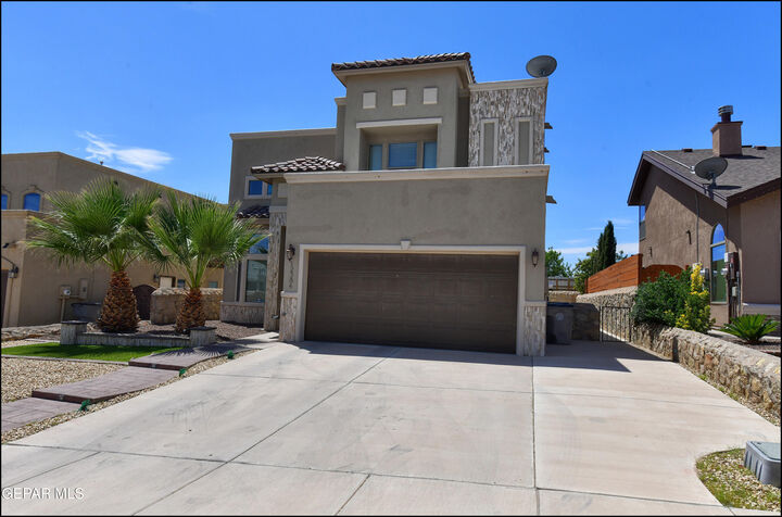 Property Photo: 12584 Blue Heron Drive TX 79928