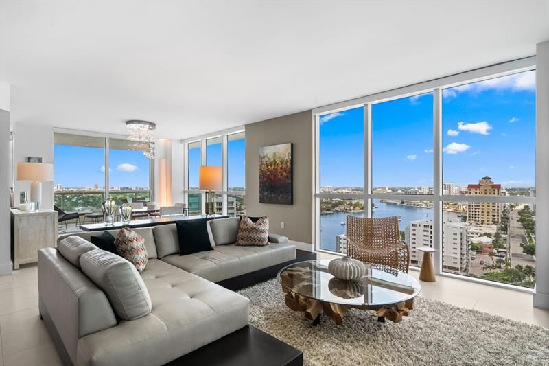 Property Photo:  101 S Fort Lauderdale Beach Blvd 1806  FL 33316 