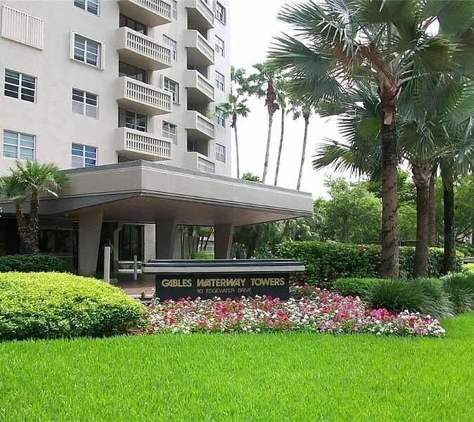 90 Edgewater Drive 1218  Coral Gables FL 33133 photo