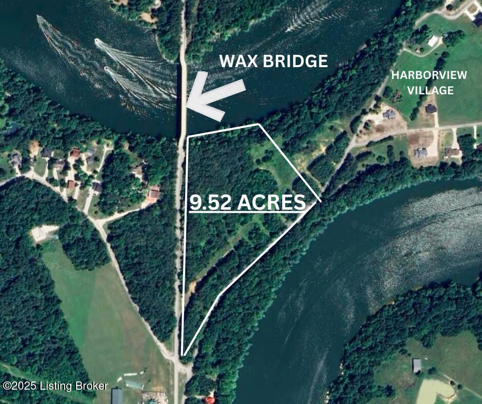 Property Photo: 0 Alvey Lane Ln KY 42729