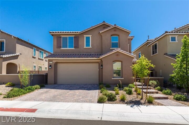 440 Trevinca Street  Las Vegas NV 89138 photo