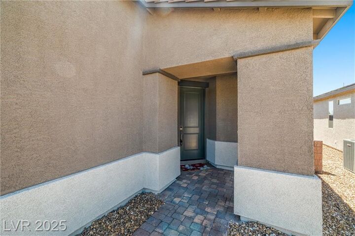 Property Photo: 6011 East Trevano Avenue NV 89061