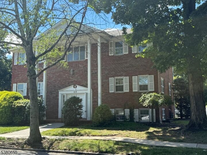 Property Photo: 169 Mountain Ave NJ 07090