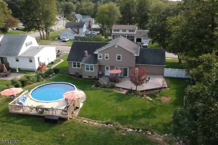 Property Photo: 4 Evelene Terr NJ 07876