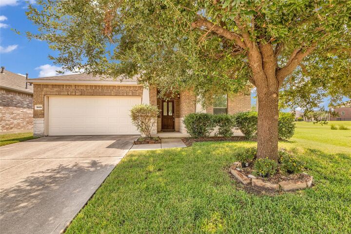 Property Photo: 15419 Benson Landing Drive TX 77429