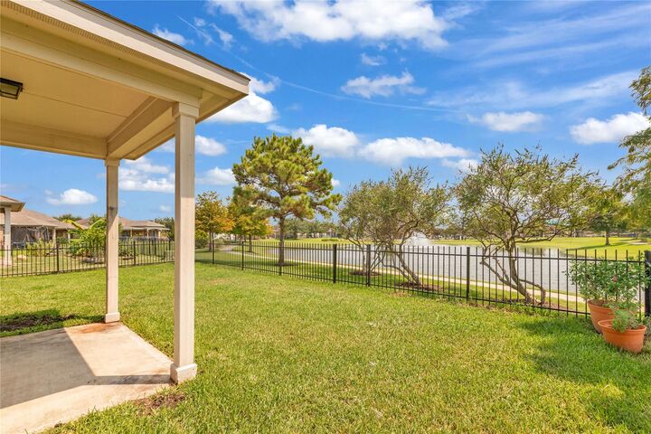 Property Photo:  15419 Benson Landing Drive  TX 77429 