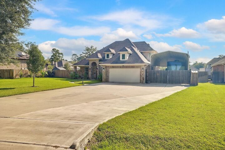 Property Photo:  24999 Shady Oak Drive  TX 77447 