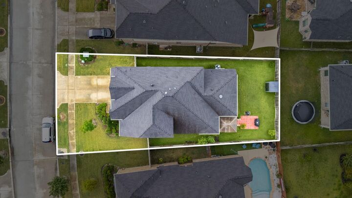 Property Photo: 17068 Easter Lily Drive TX 77385