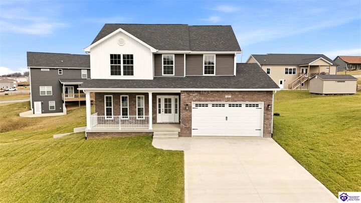 Property Photo:  37 D Wayne Circle  KY 42701 