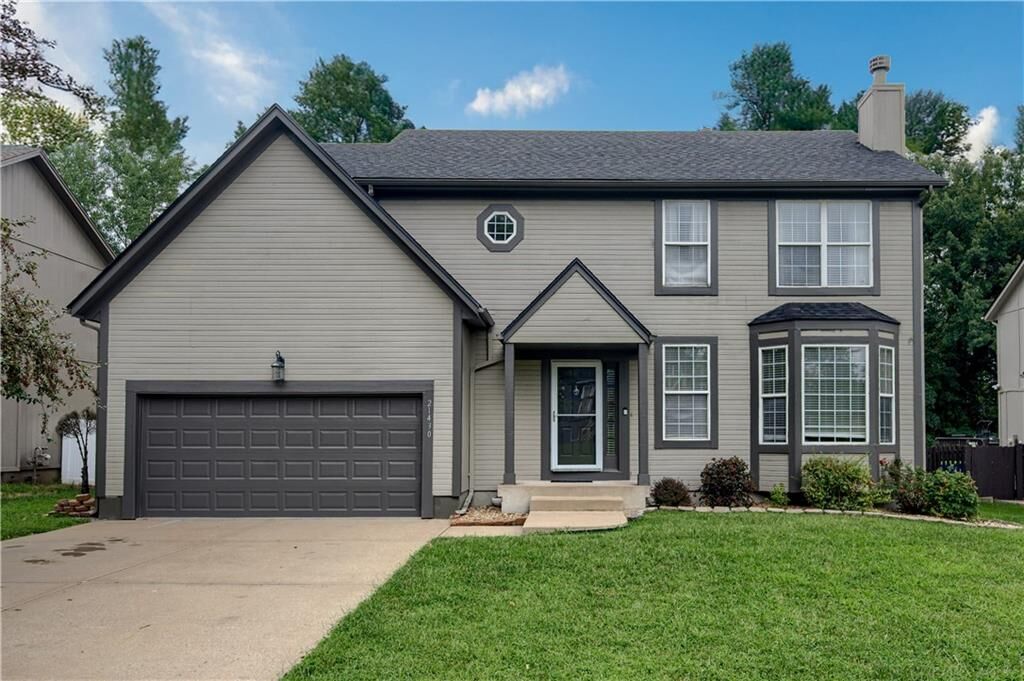 Property Photo: 21430 W 51st Street KS 66218