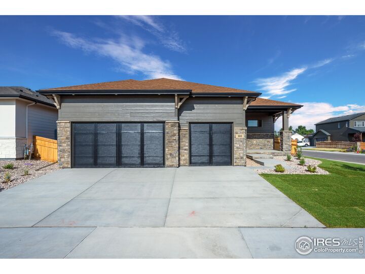 Property Photo:  125 Boxwood Dr  CO 80550 
