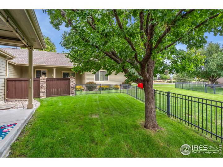Property Photo:  2986 Purgatory Creek Dr  CO 80538 