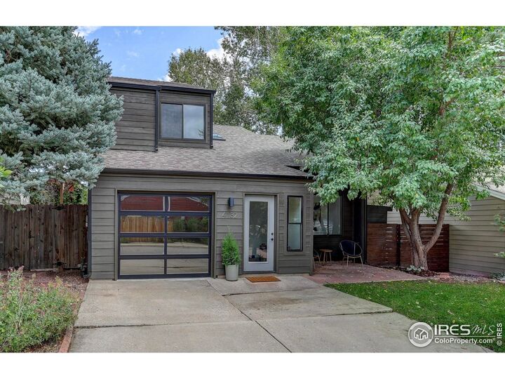 Property Photo: 4132 Autumn Ct CO 80304