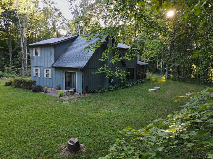 3865 E Dora Road  Bloomington IN 47408 photo