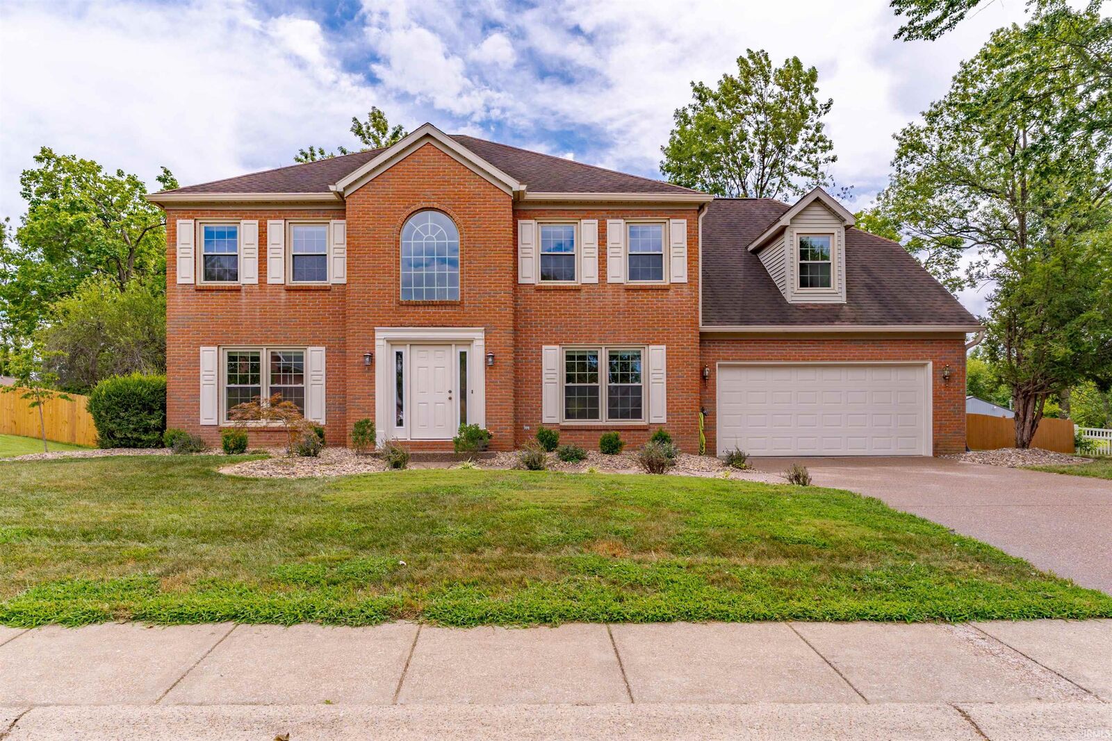 Property Photo: 7255 Timber View Drive IN 47630