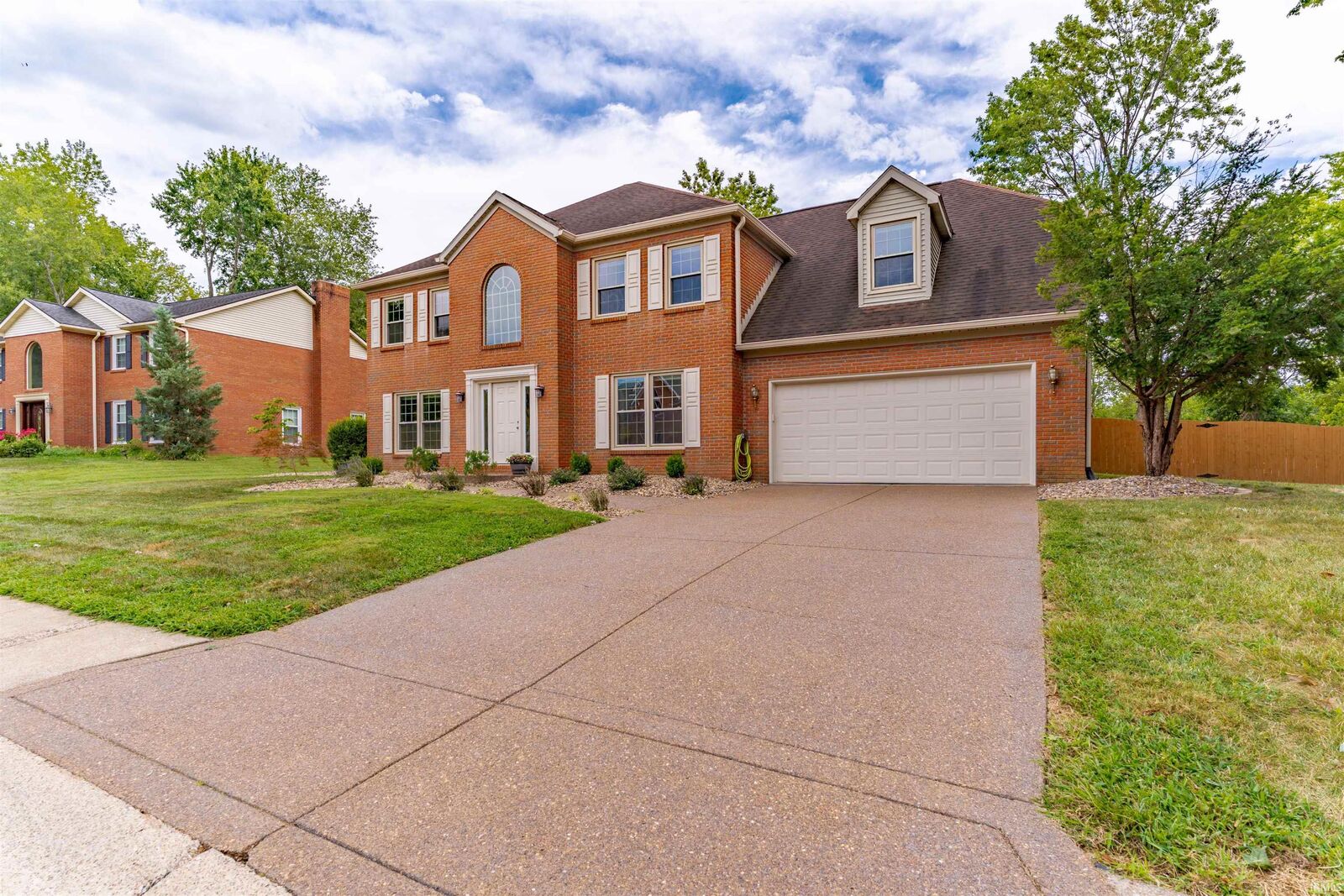 Property Photo: 7255 Timber View Drive IN 47630