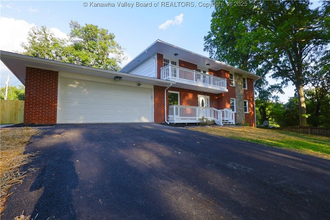 Property Photo:  1414 Bedford Road  WV 25314 