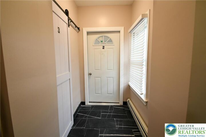 Property Photo: 459 W Linden 1-B PA 18102