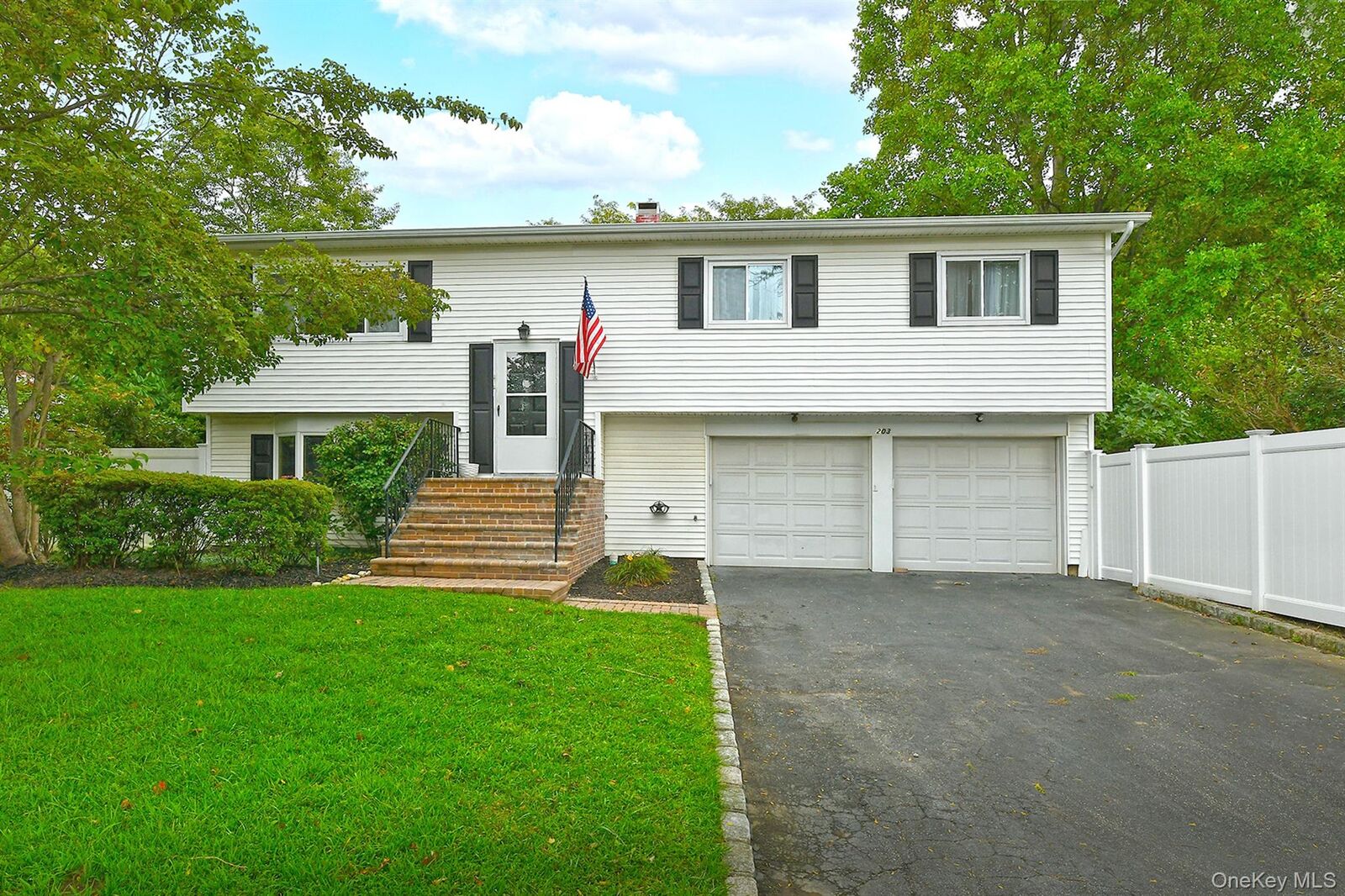 Property Photo: 203 10th Avenue NY 11742