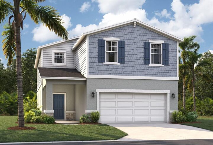 5496 Meadow Walk Drive  Davenport FL 33837 photo