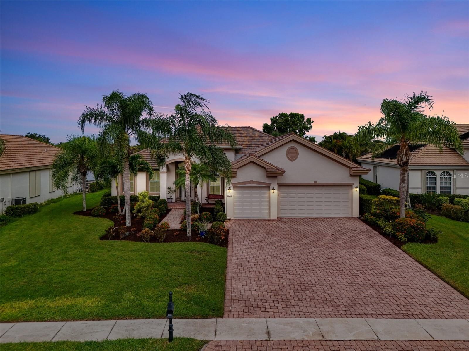 Property Photo: 2668 Myakka Marsh Lane FL 33953