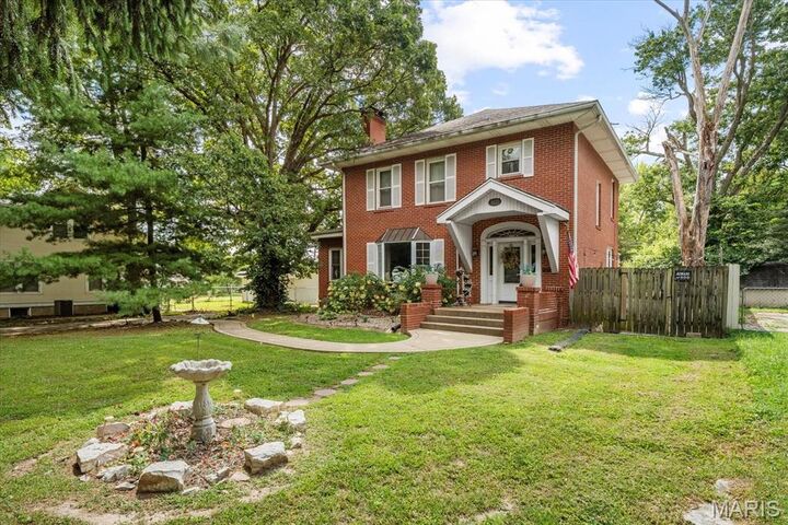 Property Photo: 3021 Brown Street IL 62002