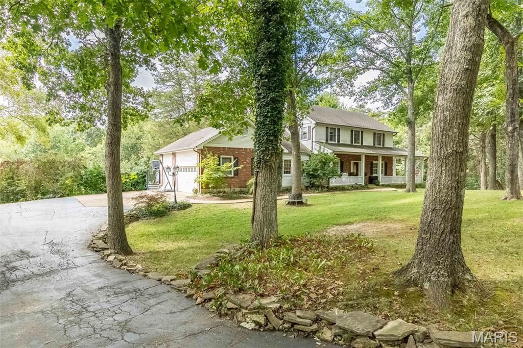 Property Photo: 64 Fairview Lane MO 63069