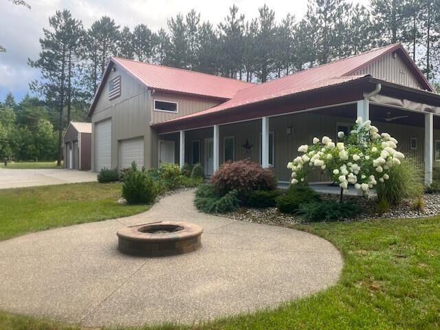 Property Photo:  5989 River Road  MI 49660 