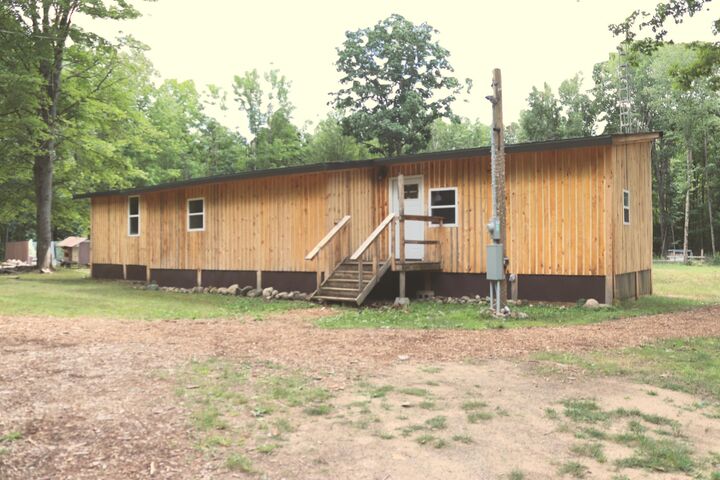 Property Photo: 10757 Cedar Road MI 48632