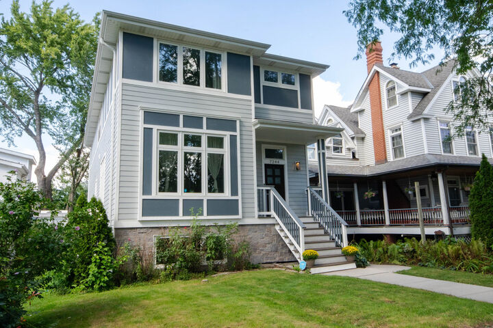 7244 W Everell Avenue  Chicago IL 60631 photo