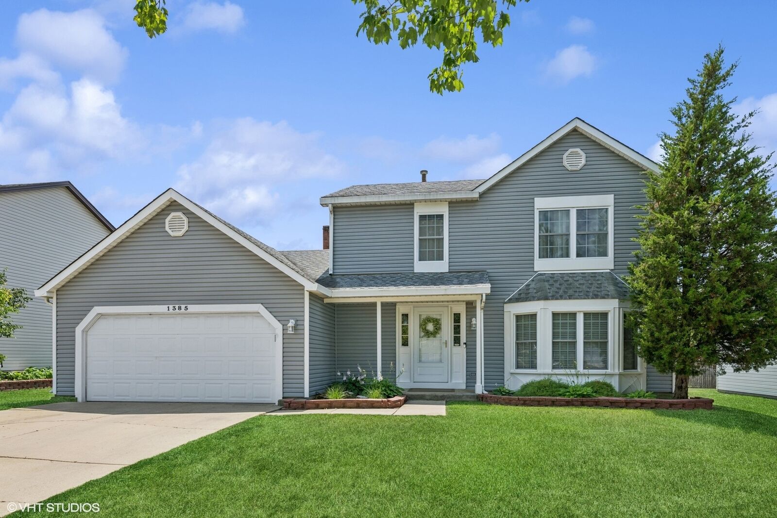 Property Photo:  1385 Candlewood Lane  IL 60169 