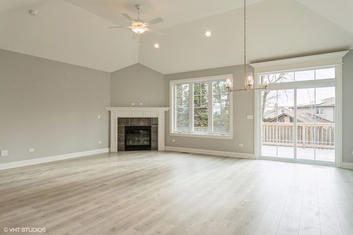 Property Photo: 1066 Livingston Avenue IL 60035