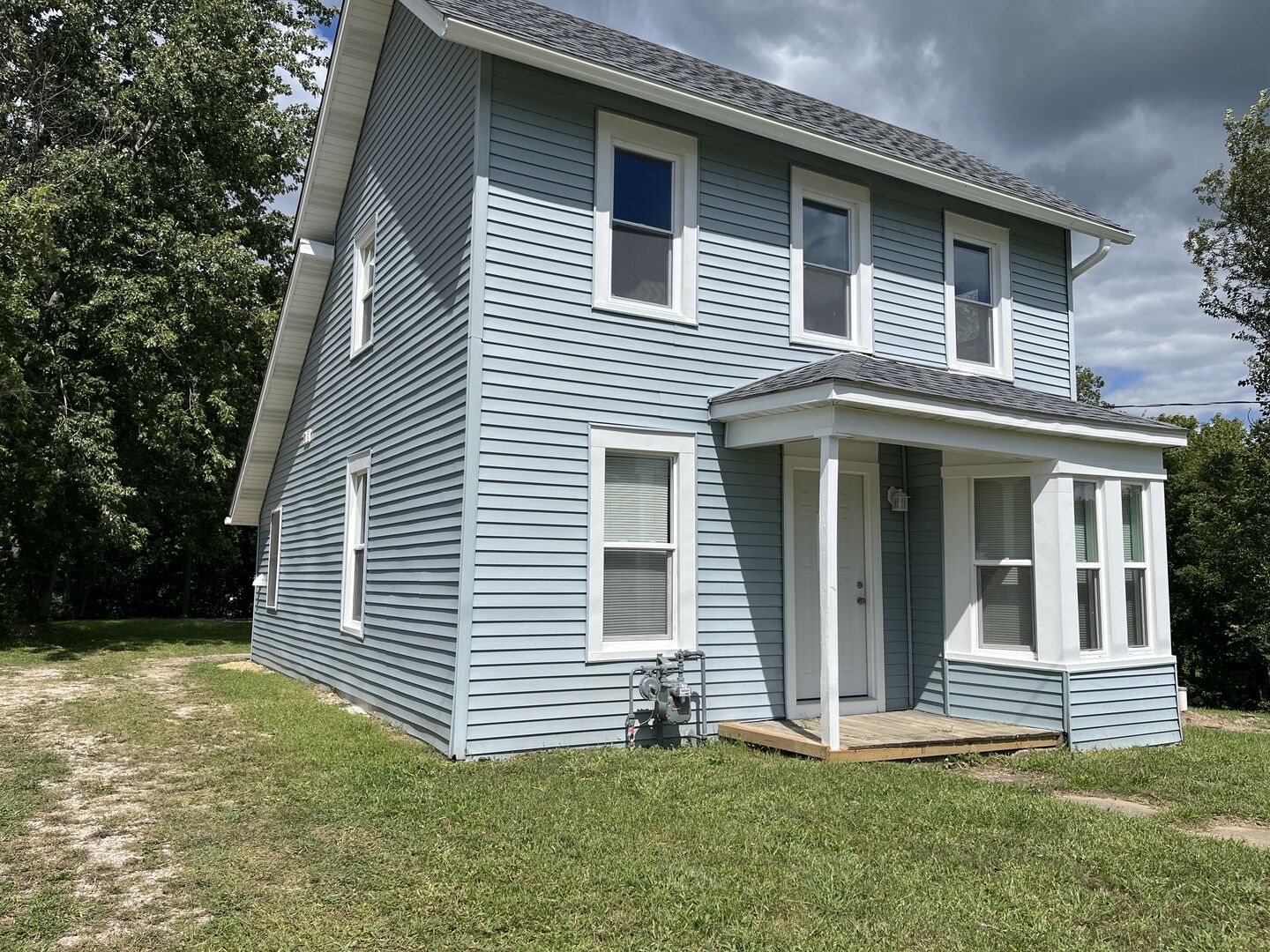 Property Photo: 2625 N 3653rd Road IL 60551