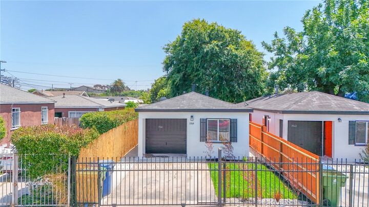 Property Photo: 1964 E 114th Street CA 90059