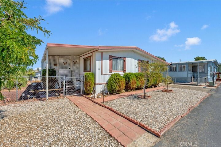 Property Photo:  11414 Serra Rd 73  CA 92308 