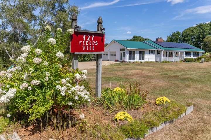 127 Fields Hill Road  Sumner ME 04292 photo