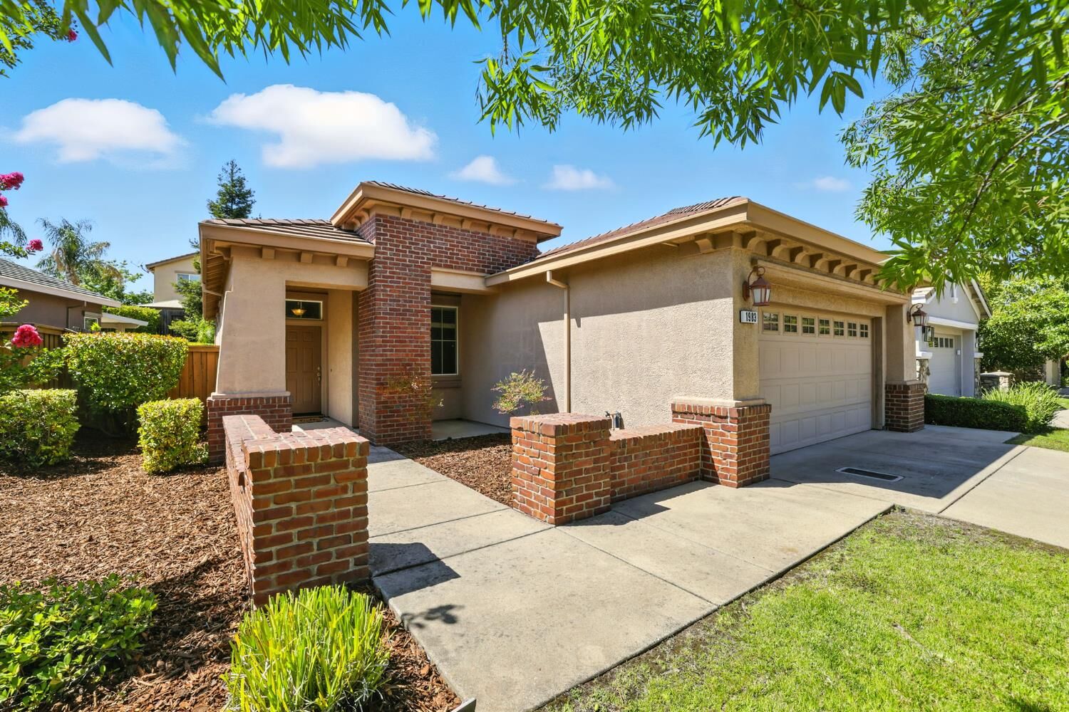 Property Photo:  1983 Misty Meadow Drive  CA 95630 
