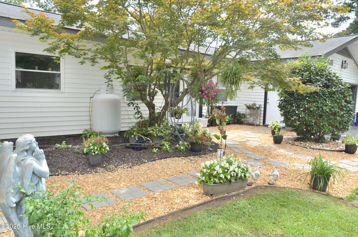 Property Photo: 110 Circle Drive NC 27882