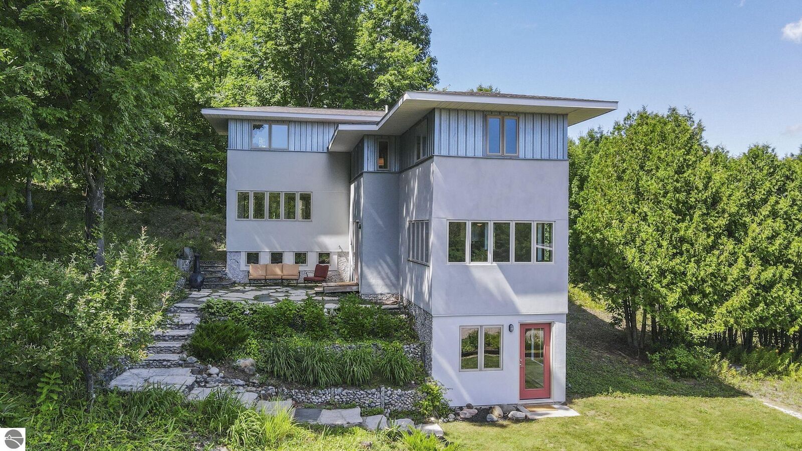 Property Photo:  10666 S Watkoski Road  MI 49684 