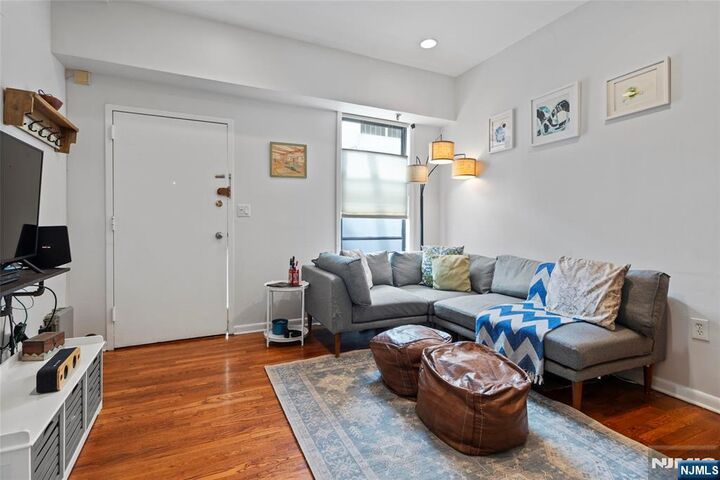 Property Photo: 187 Wayne Street 411C NJ 07302