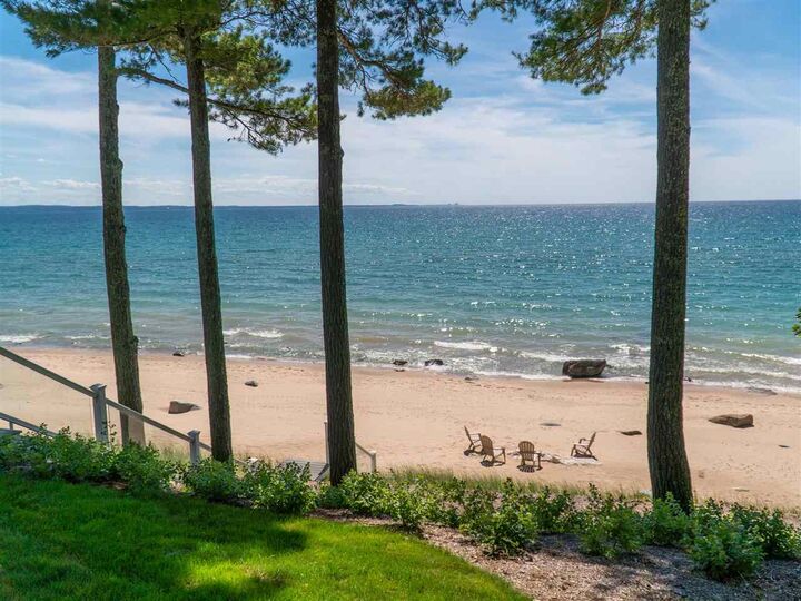 Property Photo: 5558 Lower Shore MI 49740