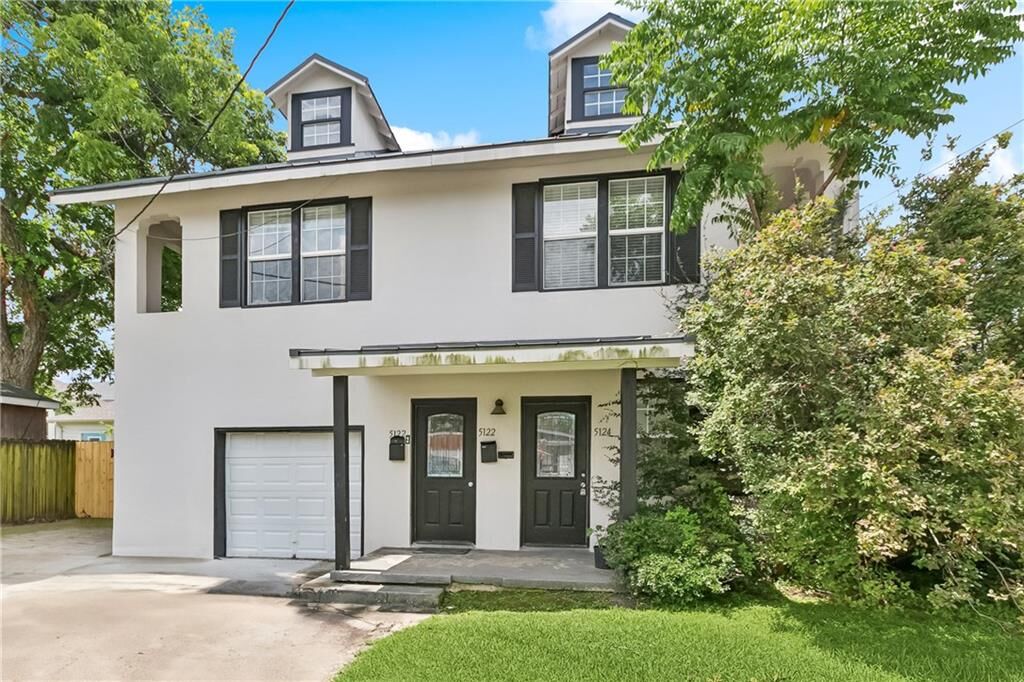 Property Photo: 5124 Willow Street LA 70115