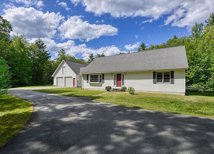 Property Photo: 183 Tower Hill Road NH 03451